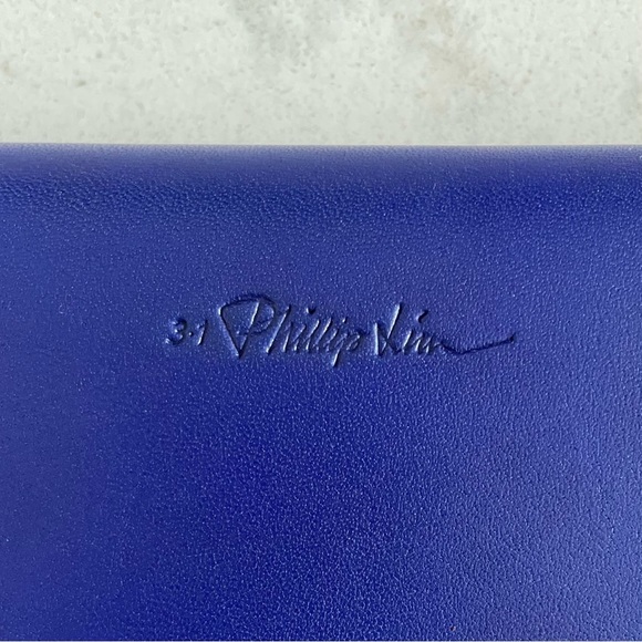 NWT 3.1 Phillip Lim Wednesday Tri-fold Wallet - Picture 7 of 9
